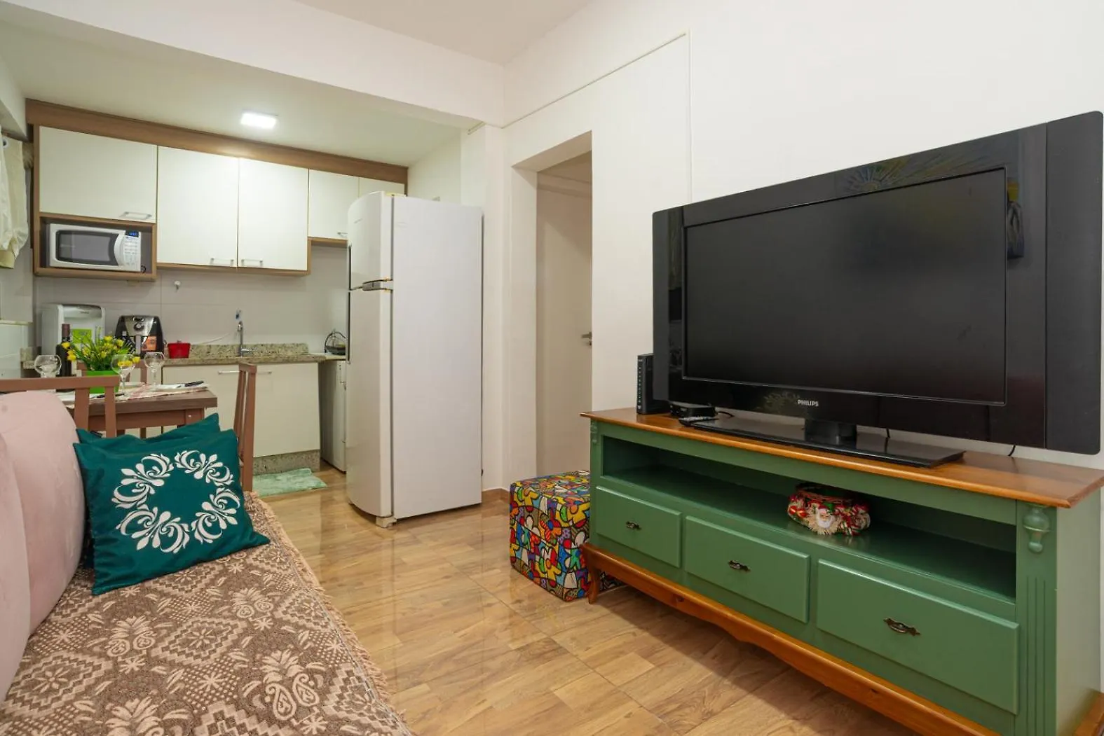 Apartment Apto No Centro Historico De Florianopolissc Brazil