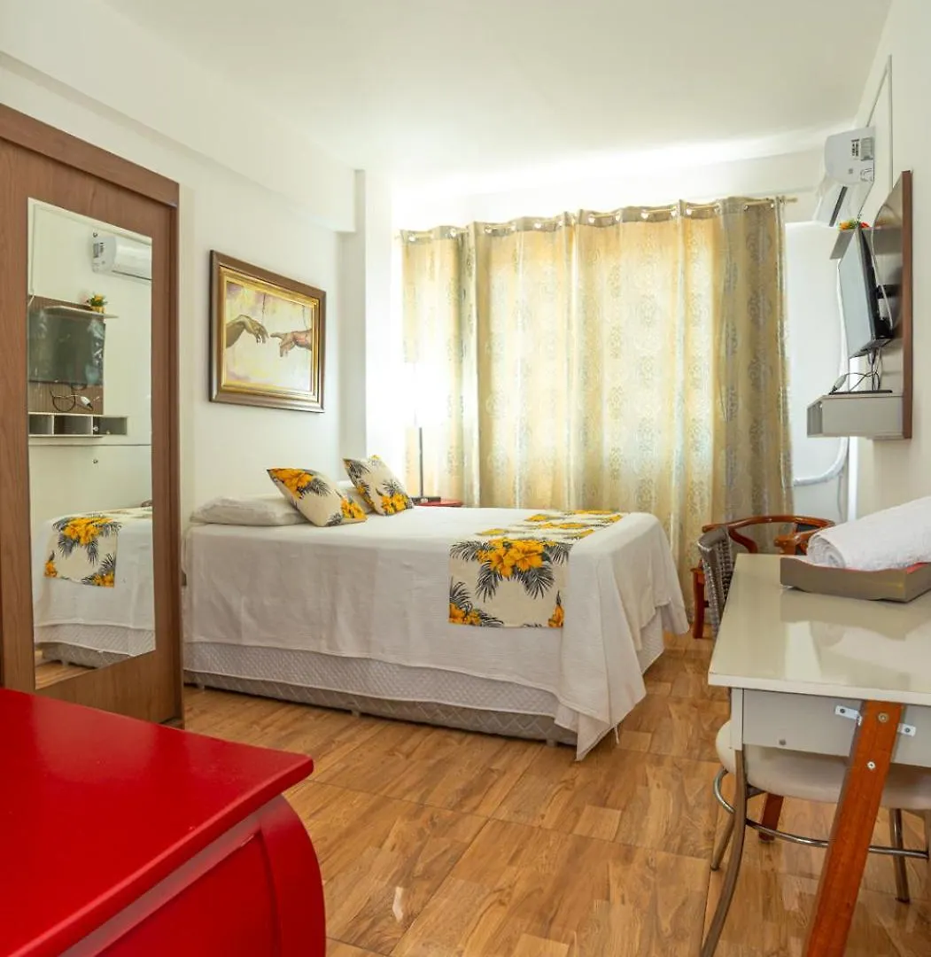 Apartment Apto No Centro Historico De Florianopolissc