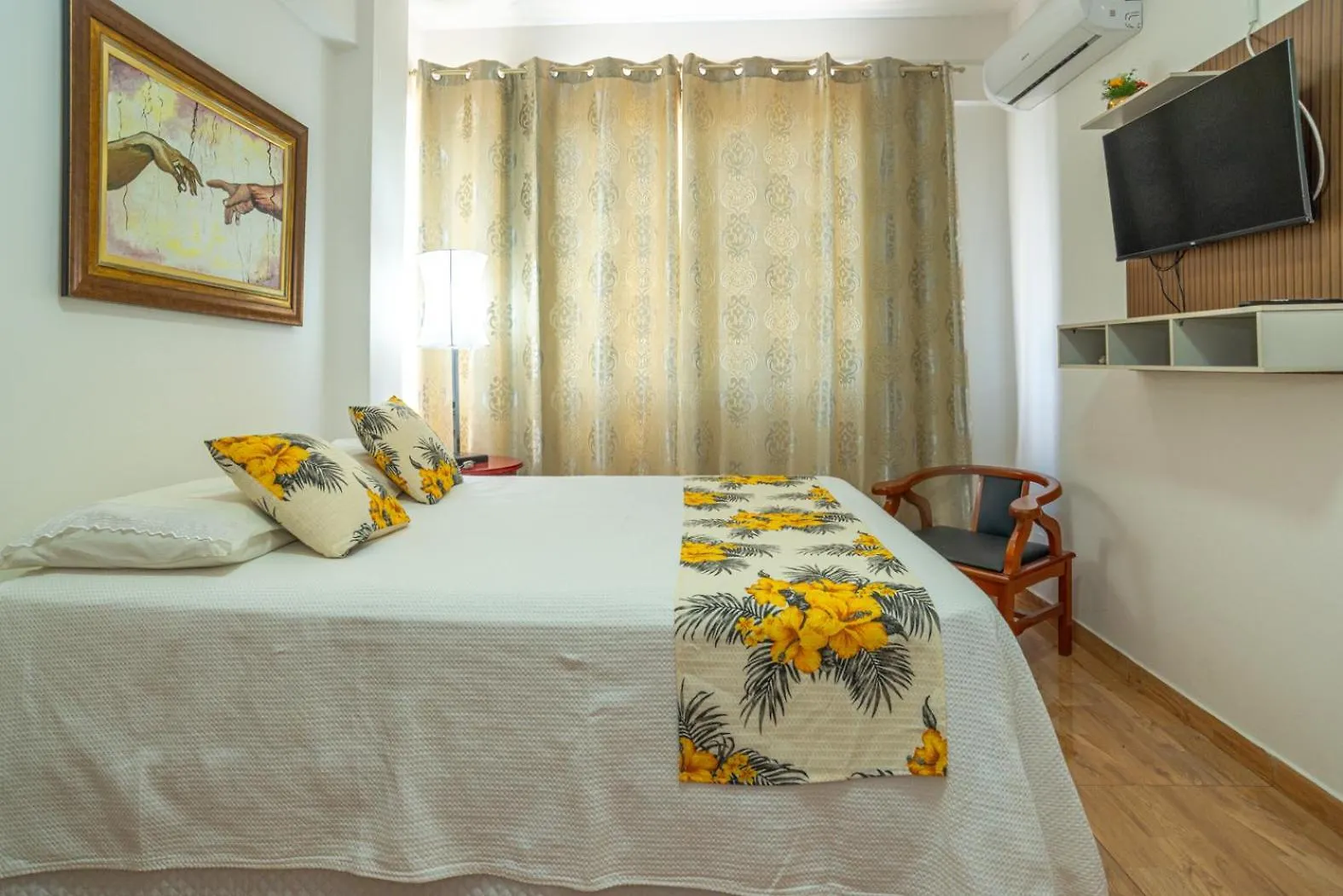 Apto No Centro Historico De Florianopolissc Apartment