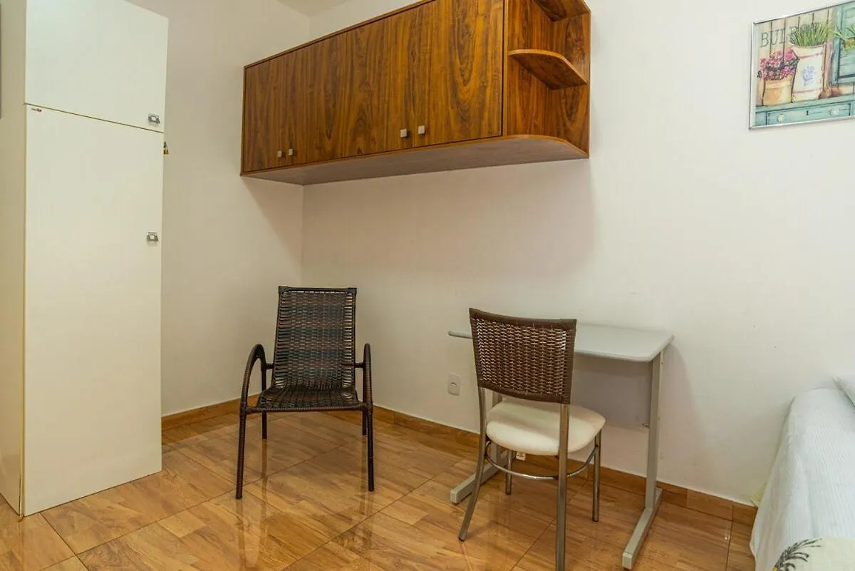 Apartment Apto No Centro Historico De Florianopolissc