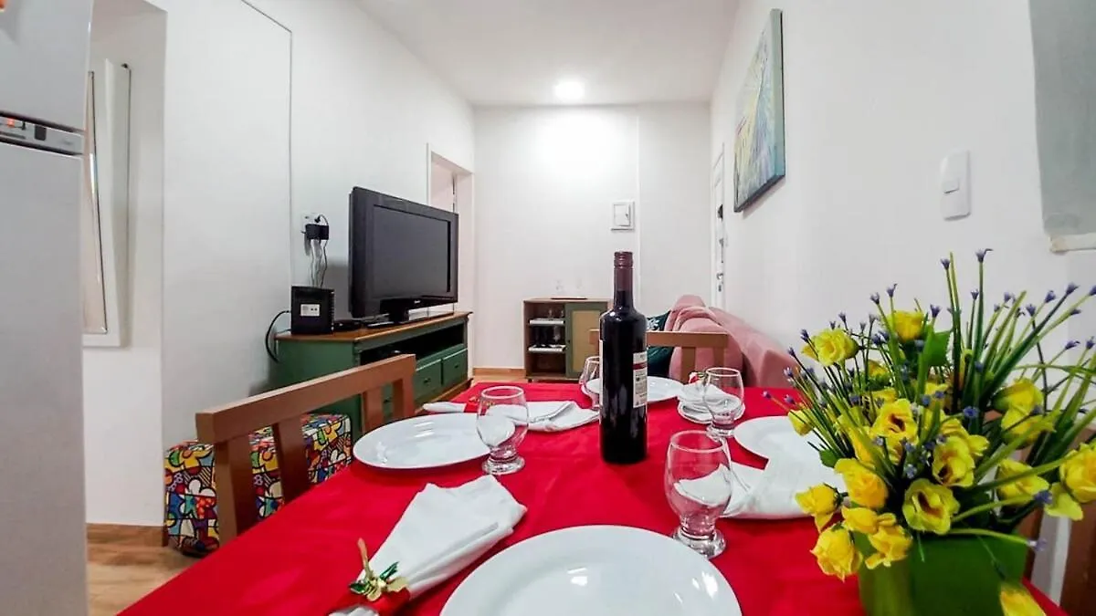 Apto No Centro Historico De Florianopolissc Apartment Florianopolis